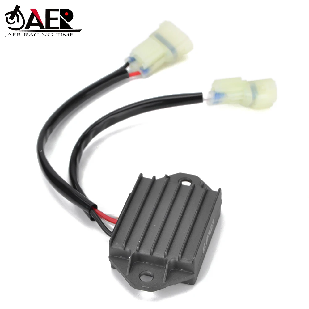 JAER Motorcycle Voltage Regulator Rectifier for Yamaha YZ450F YZ 450F 2010 2011 2012 2013 33D-81960-00 |