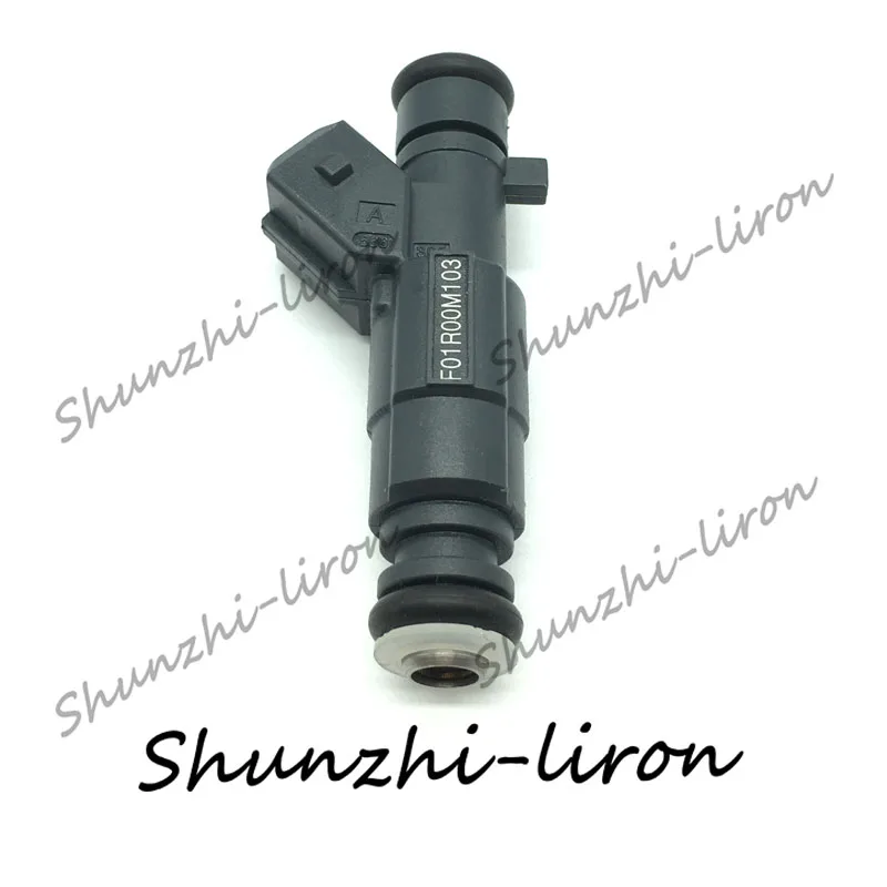 4 шт. Топливная форсунка для Chineses Changan OEM: F01R00M103