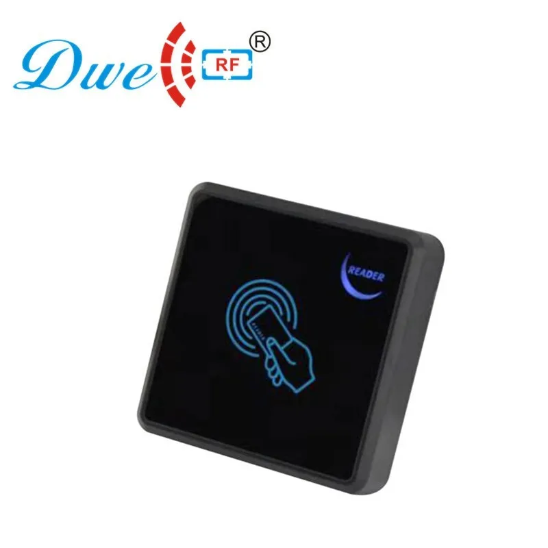 DWE CC RF контроль доступа безопасности rfid 125 кГц wiegand 26 кард-ридер