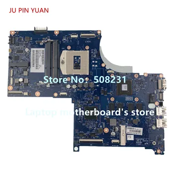 شراءJU PIN YUAN 773370-001 للوحة الأم للكمبيوتر المحمول HP ENVY TOUCHSMART 17-J مع HM87 840 M/2G 100% تم اختبارها بالكامل