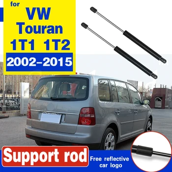 

For VW Touran 1T1 1T2 2002-2015 2004 2005 2006 2007 2008 2009 2010 Car-Styling With Gift Tailgate Boot Struts Gas Spring 2Pcs
