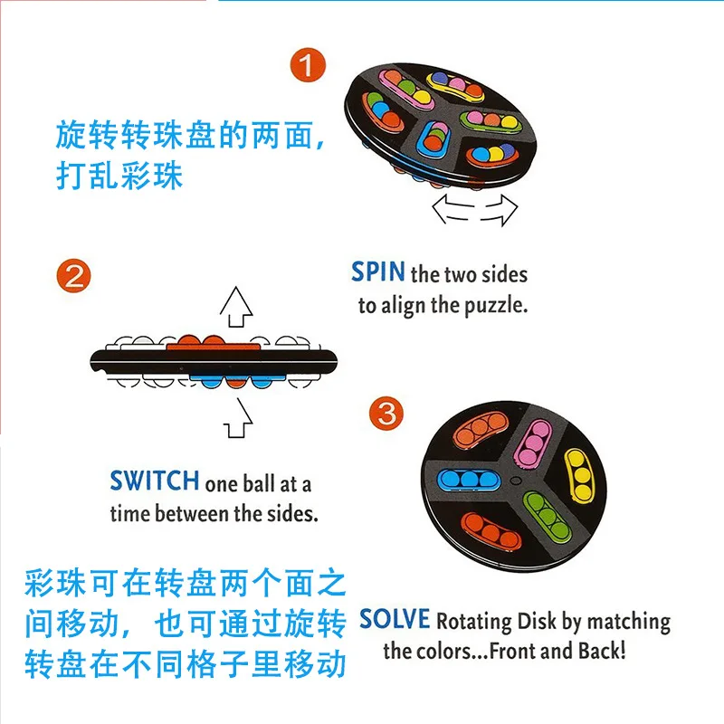 Сменный диск ThinkFun