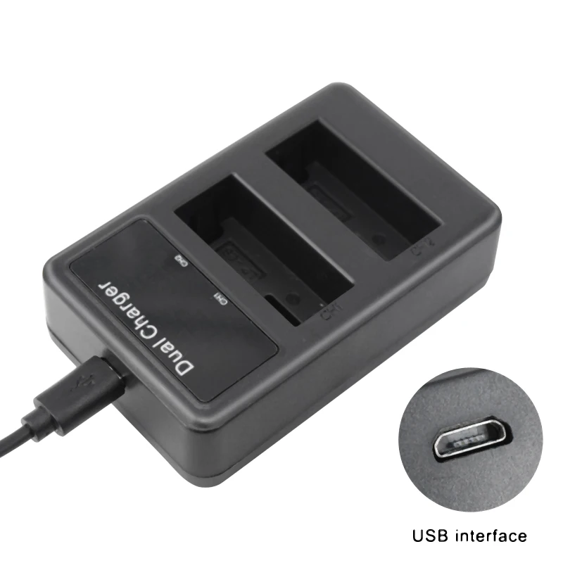 Lp-E8 зарядное устройство для камеры Lp E8 Lcd интеллектуальный дисплей двойной дисплей зарядного устройства USB для Canon Eos 550D 600D 650D 700D X4 X5 X6I
