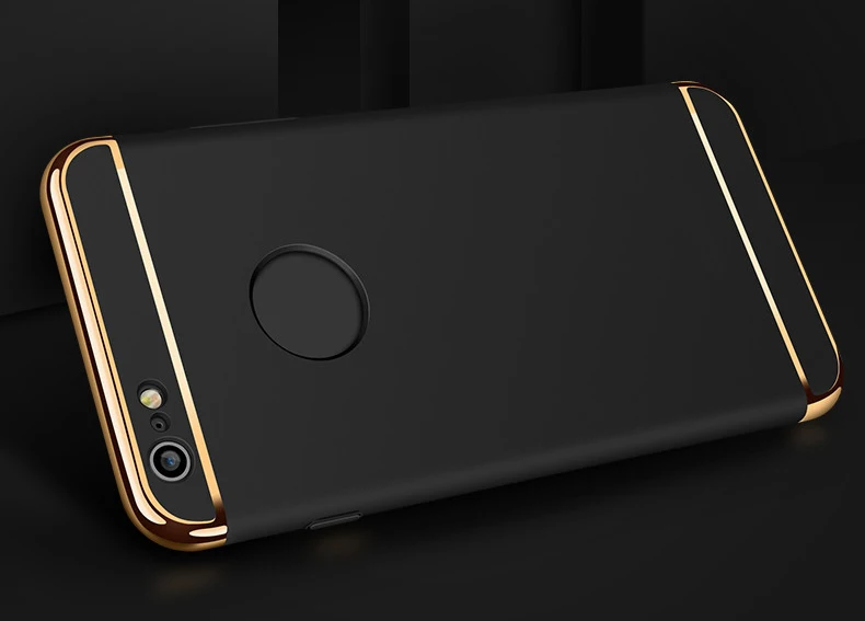 Чехол для Funda iPhone X, 5, 5s, 6, 6 S, 7, 8 Plus, X, XS, Max, XR, Жесткий Чехол для iPhone 7, чехол для ПК, чехол для iPhone 6