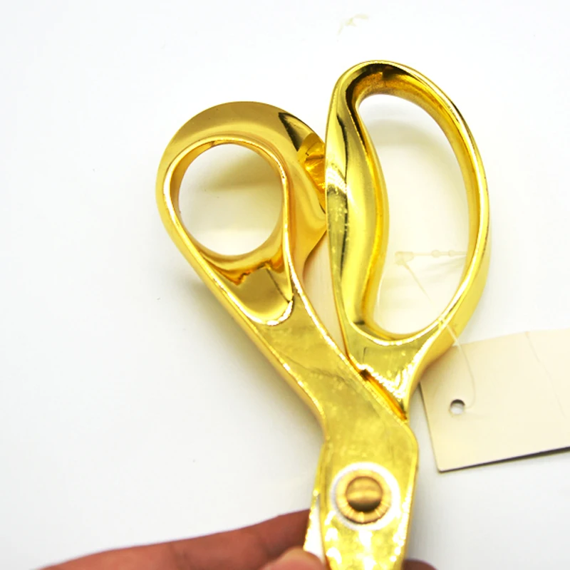 Профессиональные ножницы из нержавеющей стали 11 дюймов цинкового сплава для