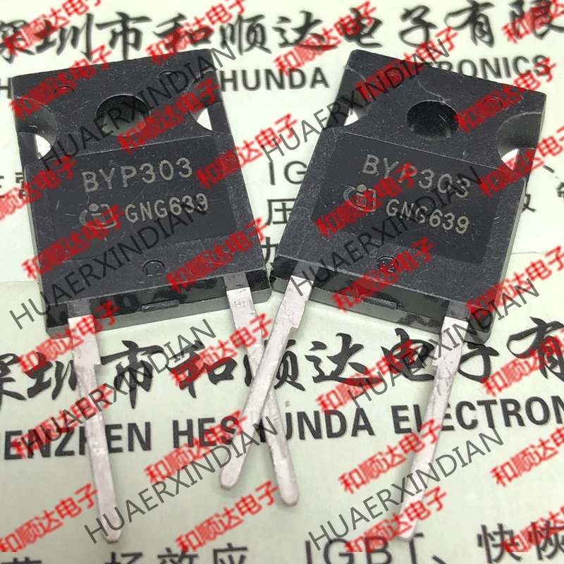 10 шт./лот и BYP303-247 1200V 65A