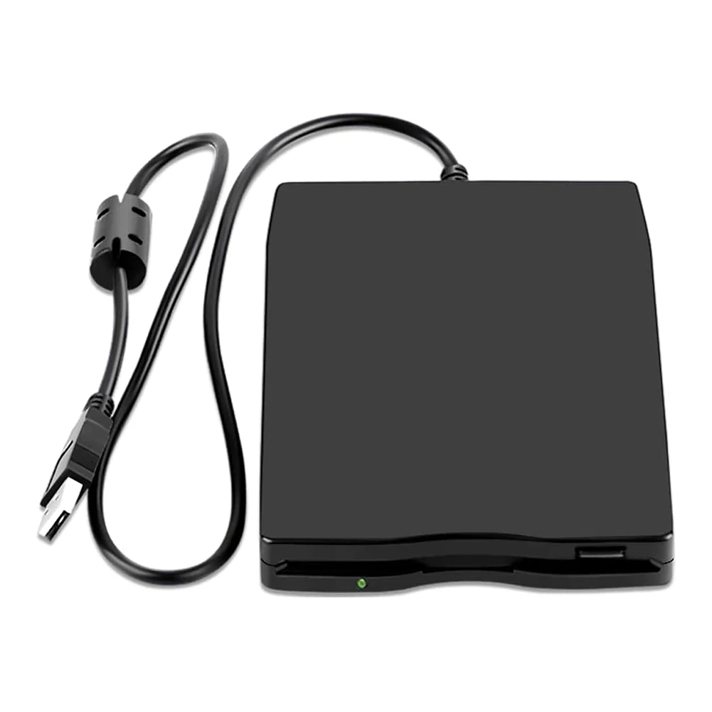 3 5 дюймов USB Мобильный дисковод гибких дисков и 1 44 MB узел внешнего дискета FDD для
