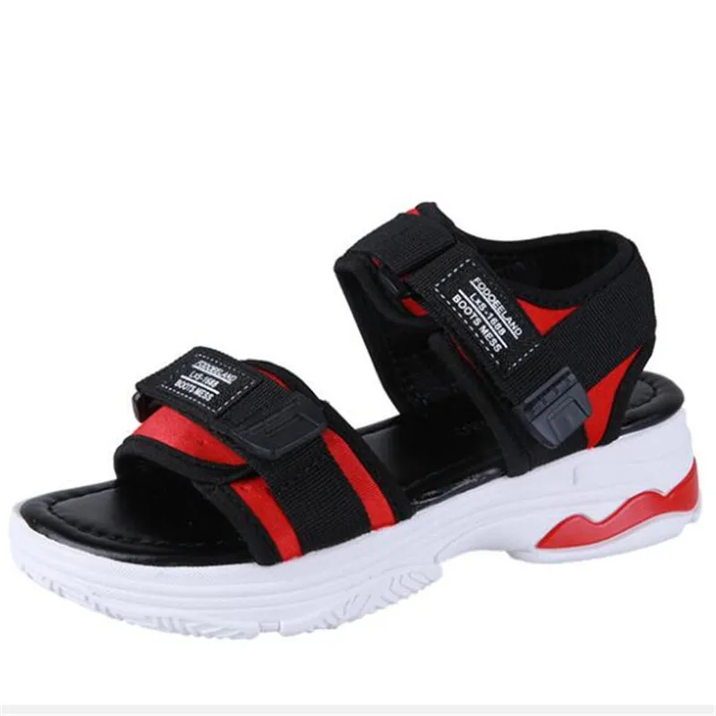 

Thick bottom sneakers women's sandals waterproof non-slip wome's shoes ultra light sandals platform sandals sandalias mujer