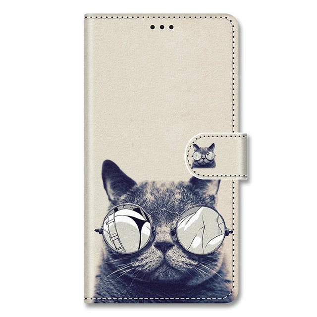 Magnetic Leather Case For Samsung Galaxy J7 J5 J3 2017 2016 J1 J8 J4 J6 Plus J2Pro Core 2018 Wallet Flip Card Holder Stand Cover Z094