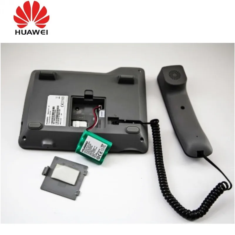 Huawei F617 50 3G WCDMA900/1900 МГц GSM Настольный Bluetooth телефон фиксированный сотовый терминал