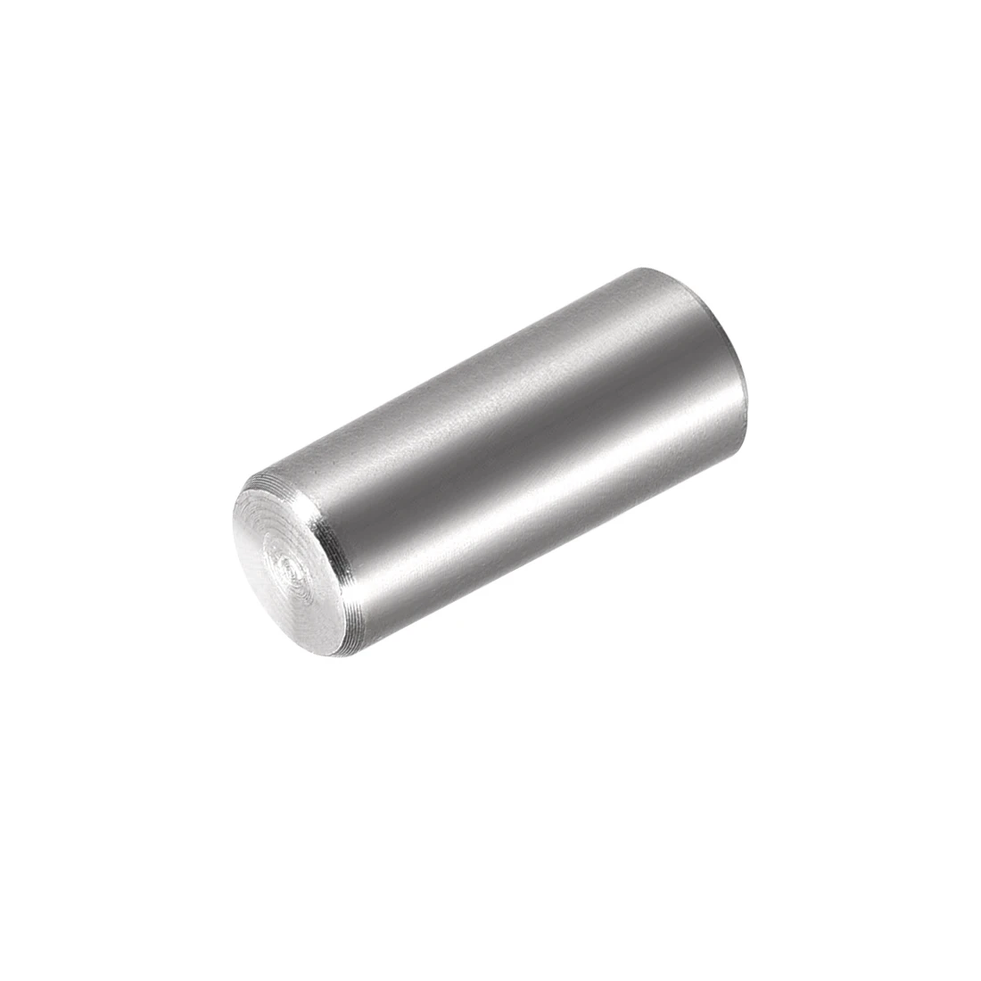 

uxcell 8mm x 20mm 1:50 Taper Pin 304 Stainless Steel Shelf Support Pin Fasten Elements Silver Tone