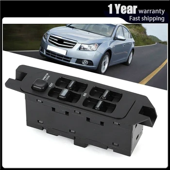 

For Daewoo Lanos Prince Cielo Master Window Switch Regulator Button Passenger Side Console 96179137 96179135 Car Accessories