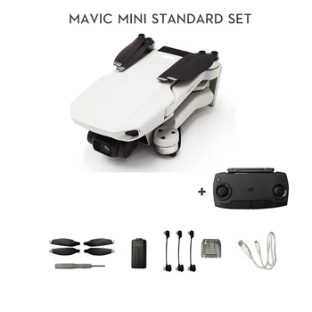 

DJI Mavic Mini drone is MT1SS5 FCC version with 2.7k camera flight time 30 minutes weight 249g original in stock
