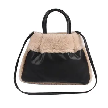 

Women Girls PU Leather Handbag Shoulder Lady Crossbody Bag Tote Messenger Satche