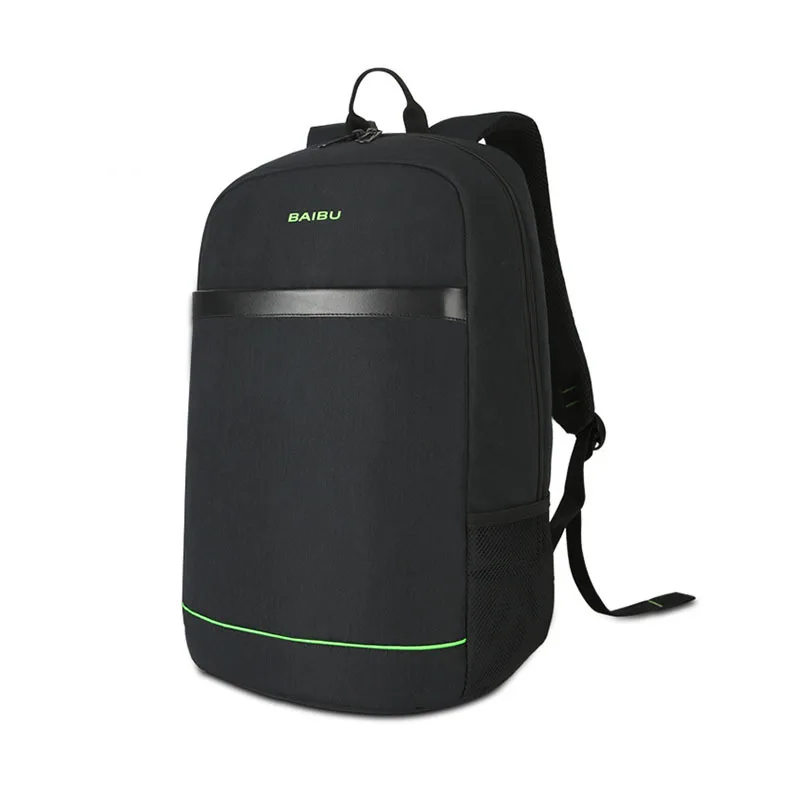 

Student Youth Backpack Men's-Computer Bag Large Capacity School Bag Casual Multi-functional Charging Backpack
