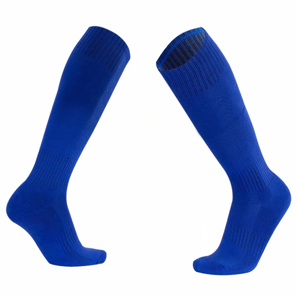 Soccer Socks Football Soccer Socks Breathable outdoor Sports Rugby Stockings Over Knee High Sock Volleyball Baseball Hockey Sports Long Socks