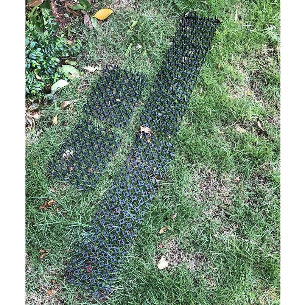 Cats Pet Deter Mat Repellent Mats Prevents Pet Away For Garden Plants Flower