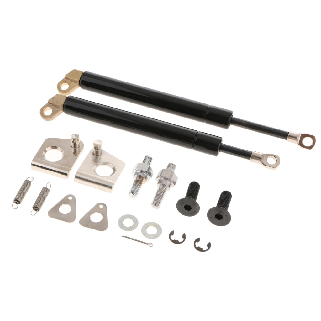 

1 Pack of Rear Tailgate Damper (17Pcs) for Ford Ranger T6 Year 2012-2016