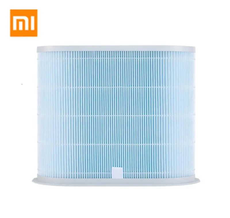 Mi XIAOMI освежитель воздуха фильтр запчасти стерилизация бактерий очистка очиститель воздуха фильтр - Цвет: b lu