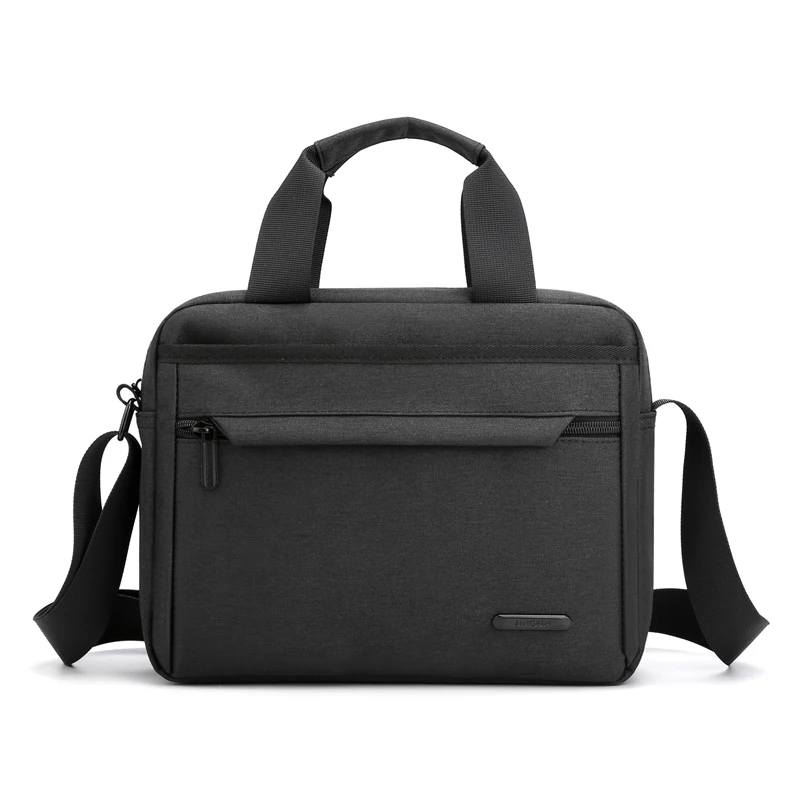 Men Canvas Shoulder Bag Travel Luxury Tote Handbag Messenger Bag Male Satchel Pack Crossbody Bags