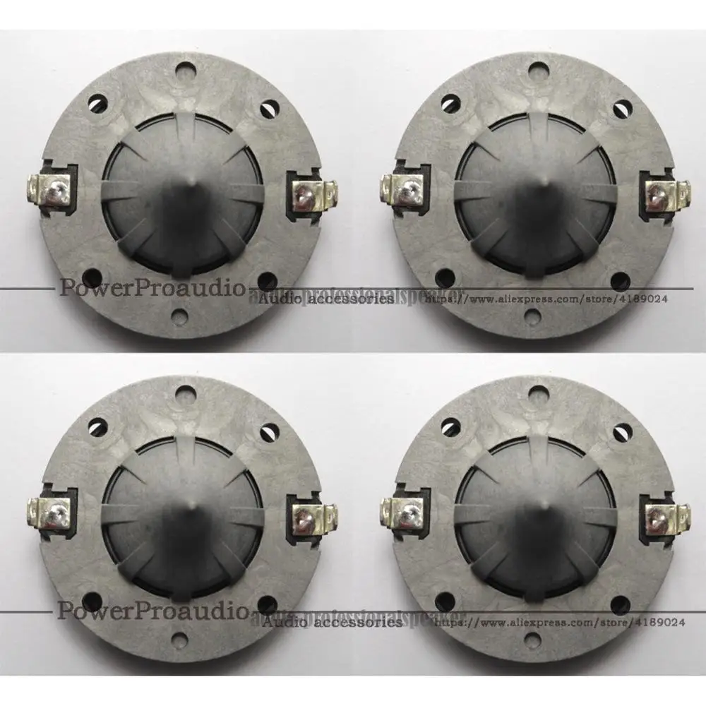 4 шт. D8R2408 диафрагма для JBL 2408 H, компрессионный драйвер 361549-001x подходит MRX-512M MRX-515 MRX-525 Vertec VT-4887A PRX MRX 8ohm