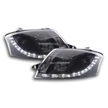

FKSFSAI010043fari Daylight LED DRL look Audi TT 8N year Constr. 99-06 Black