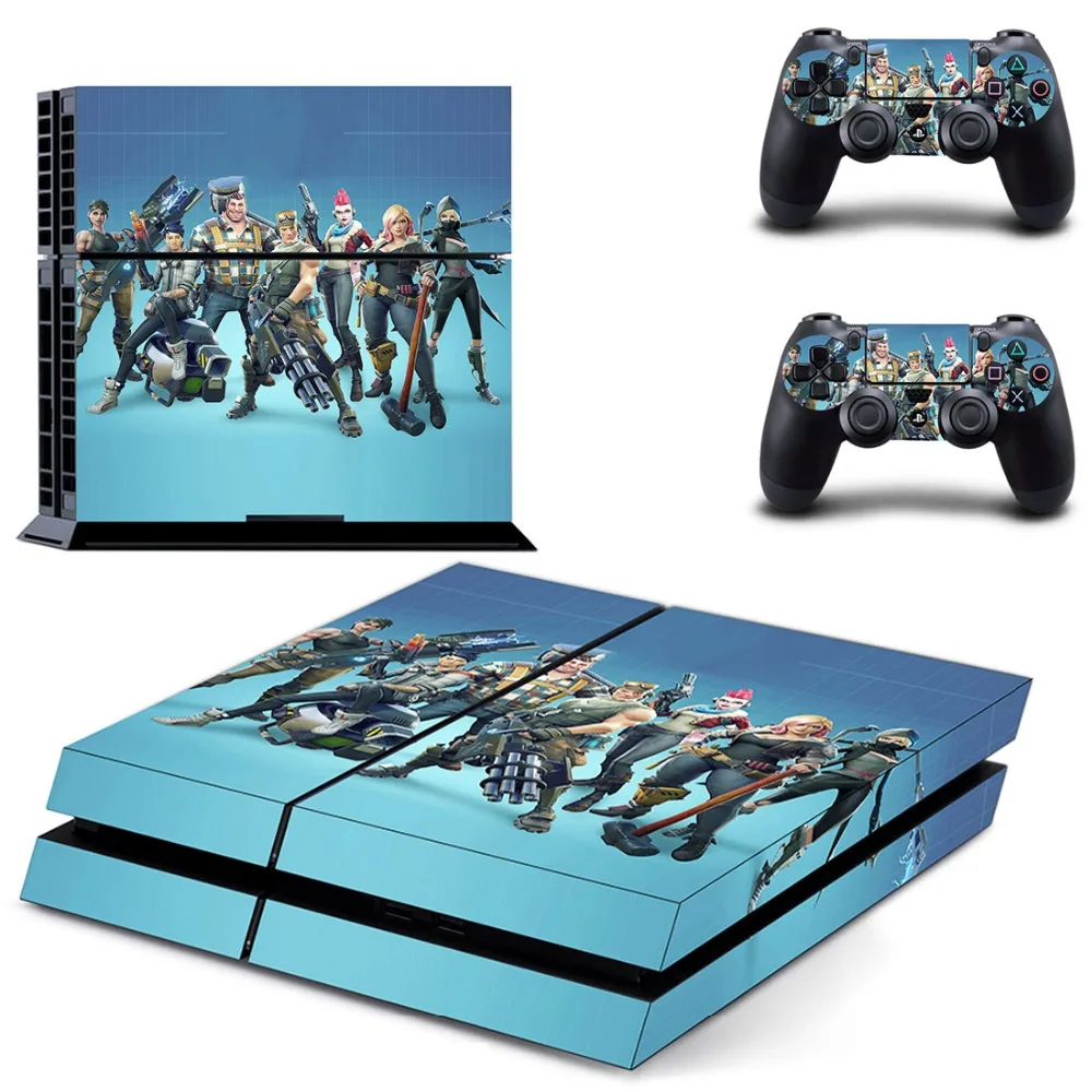 Новые наклейки для PS4 s Play station 4 кожи наклейки для playstation 4 PS4 консоли и контроллера Скины Виниловые