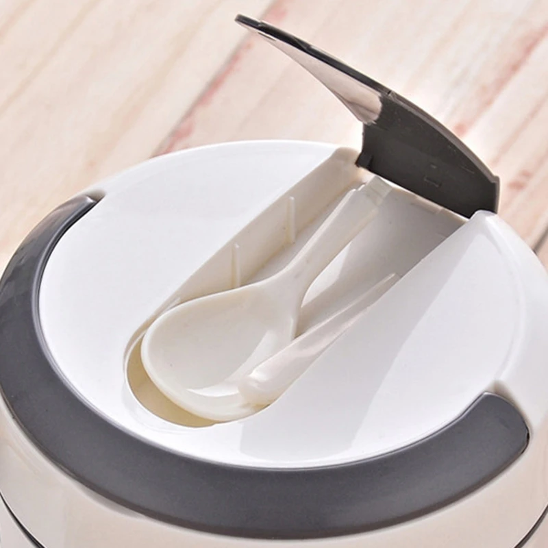 Лучшая 1500 мл керамическая японская коробка для обеда, кружка для супа воды, изолированная сумка-холодильник для обеда, контейнер для еды, коробка для обеда