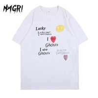 Kanye LUCKY ME I SEE GHOSTS T Shirt 5
