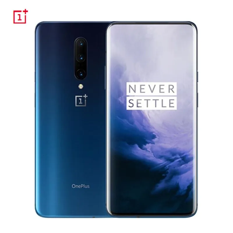 

OnePlus 7 Pro 4G Smartphone 6.67'' Android 9.0 Snapdragon 855 Octa Core 2.84GHz 6GB RAM 128GB ROM 48.0MP 4000mAh Mobile Phones