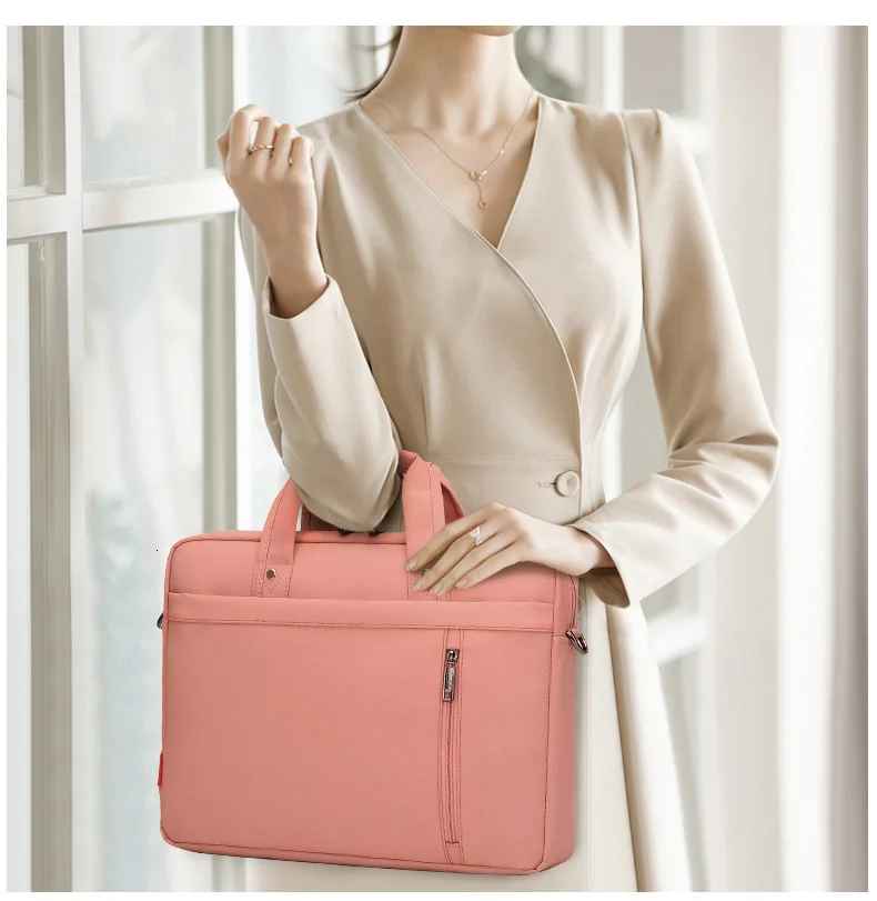 Водонепроницаемая офисная сумка портфель для ноутбука 13 14 15 17 дюймов Macbook