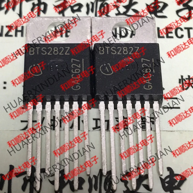 5 шт. новые оригинальные BTS282Z TO-220