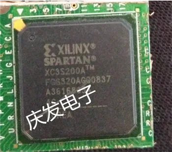 

Delivery.XC3S200A-4FGG320C XC3S200A-FGG320 Free!