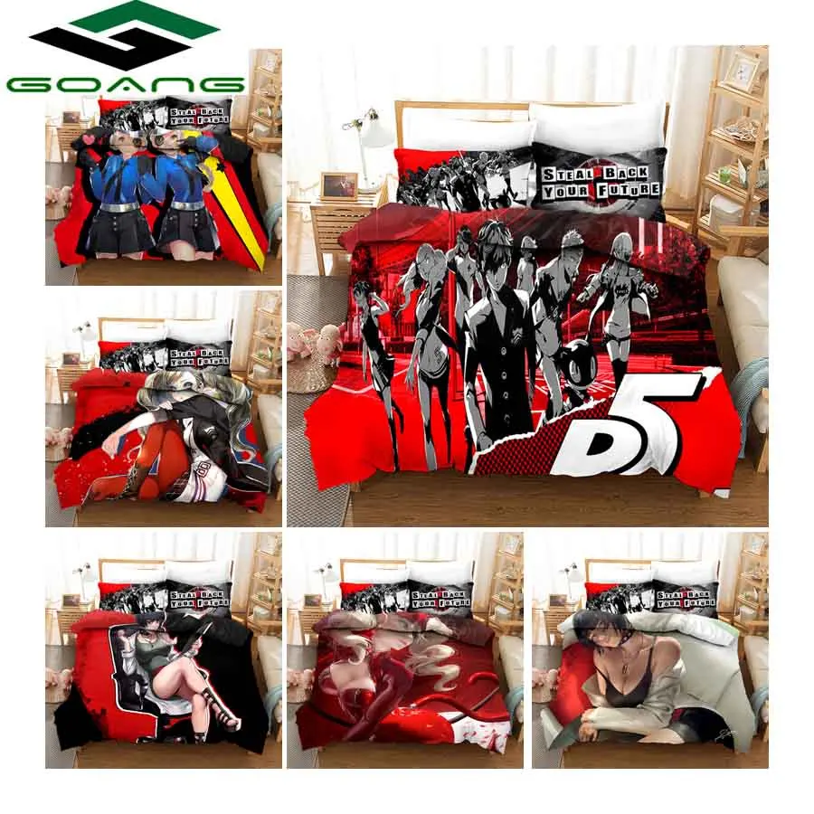 

GOANG Cartoon movie Bedding Set Duvet Cover Pillowcase 100% Microfiber 3pcs home textiles kids bedding sets Girl room decoration