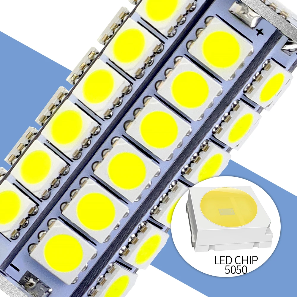 E27 Corn Light Bulbs E14 Candle Lamp LED 220V 5050 SMD Lights Indoor Lighting Led Energy Saving Ampoule Decoration for Kitchen