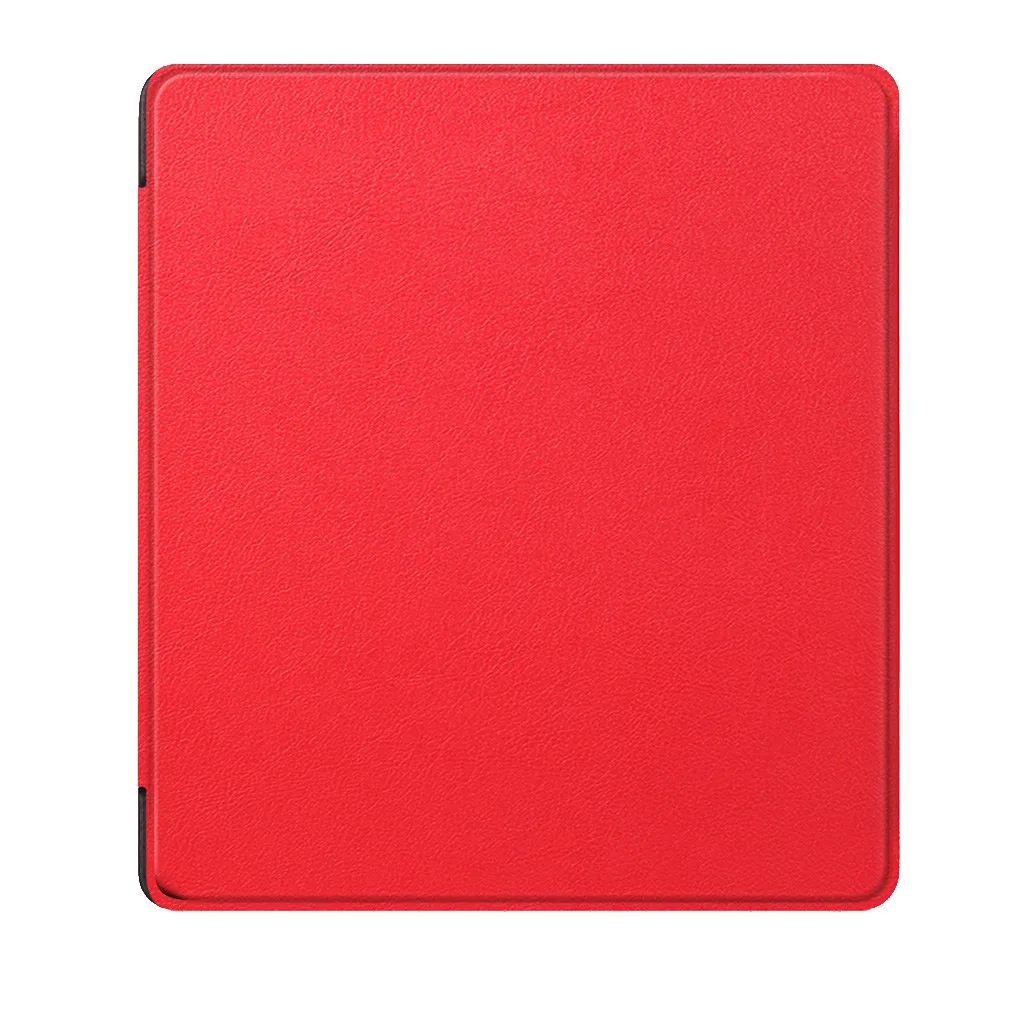 Для Amazon Kindle Oasis 10th Gen Тонкий флип чехол с автоматическим пробуждением/сна
