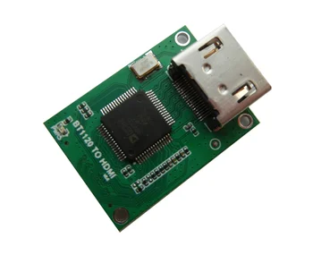 

HDMI Encoding Module BT1120 to HDMI YUV422 HDMI Sending Module
