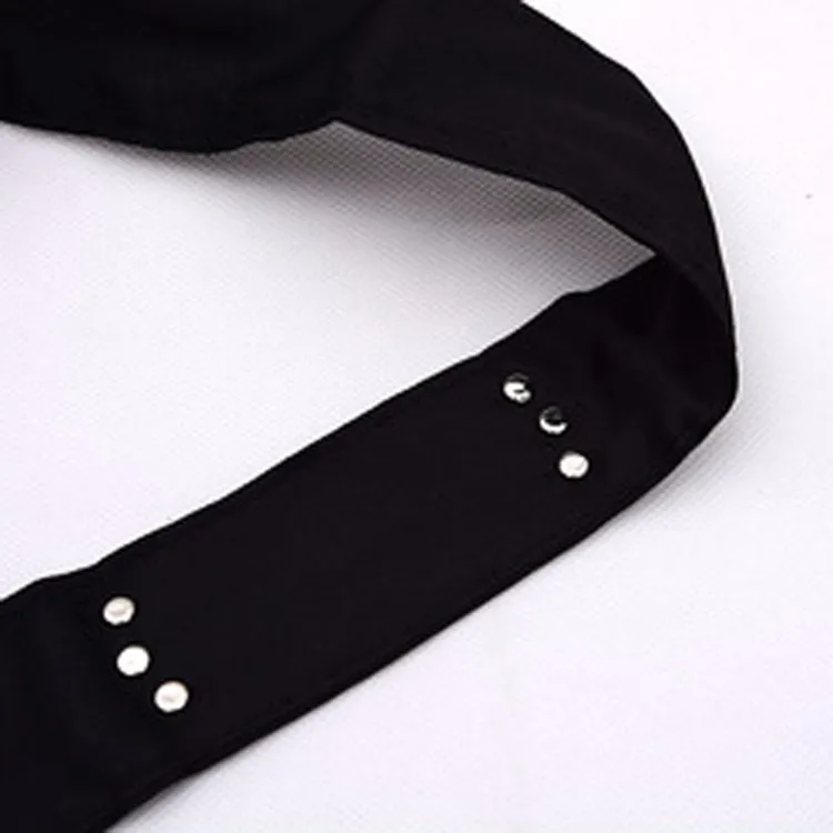 Fancy-Party-Items-Unisex-Cessories-Naruto-Forehead-Guard-Headband-cosplay-costume-Accessories