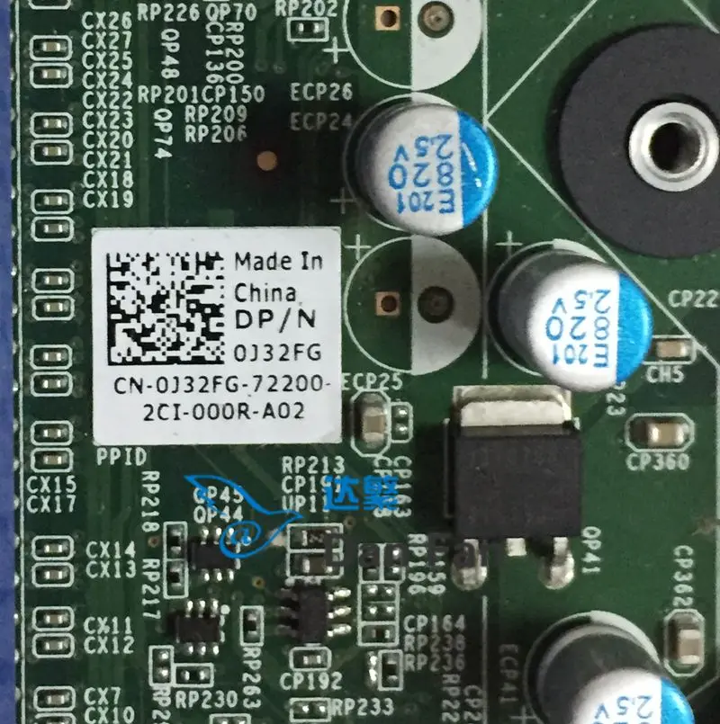 J32FG для DELLOptiplex 7010 9010 для рабочего стола материнской платы cn-0J32FG motherboard100% полностью протестировано работы