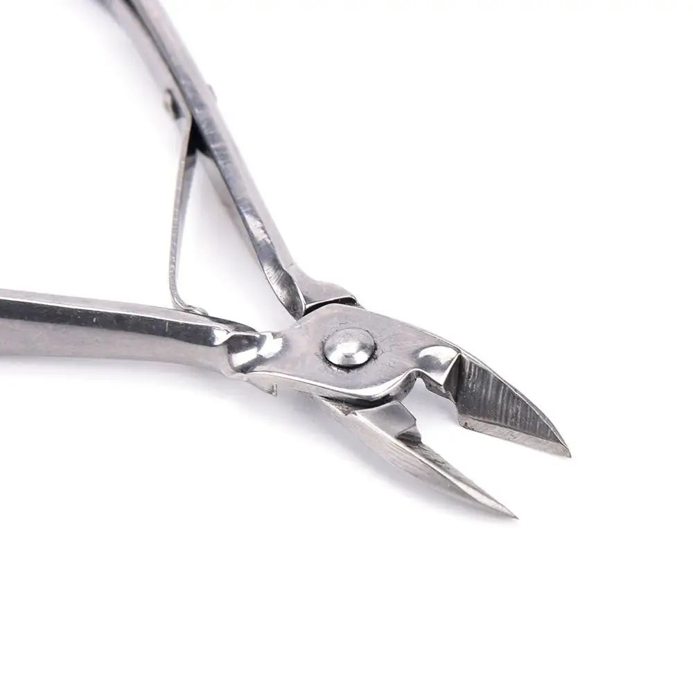 Foot Care Pedicure Blades Dead Pedicure Cutter Skin Pliers Tools Double Eagle Mouth Nail Clippers 4
