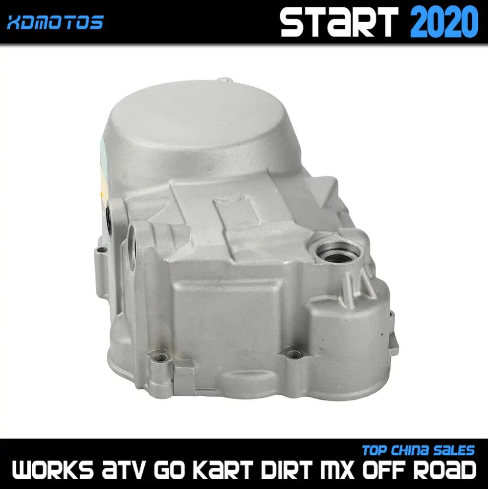 YX140 задняя крышка для двигателя YinXiang YX 140cc горизонтальные детали Dirt Pit Bike
