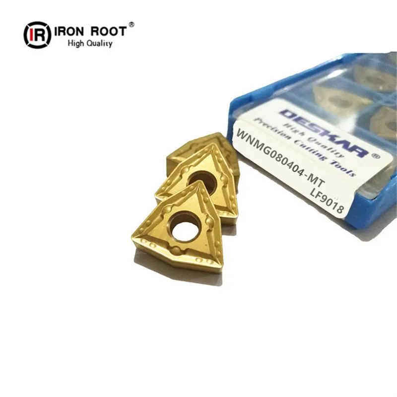 10P WNMG080404-MT/PM/WNMG080408R/L-S LF9018 индексируемый поворотный инструмент с ЧПУ карбидная вставка для стали