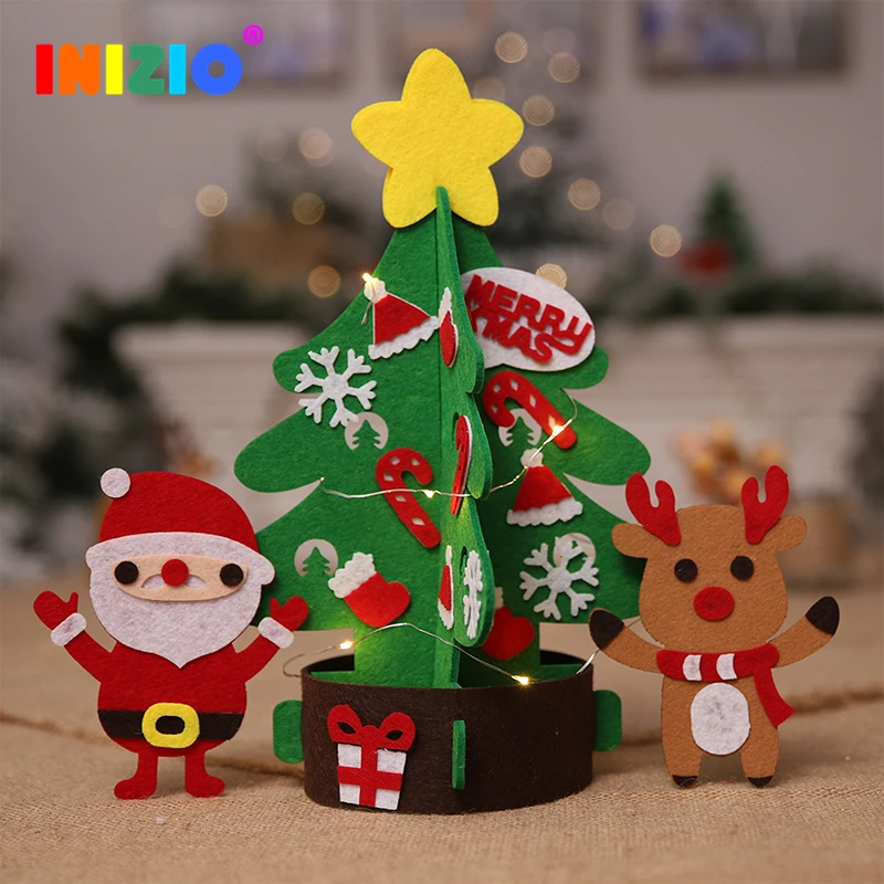 

Christmas Decoration For Home DIY Christmas Tree Magic Tree Christmas Decorations For Table