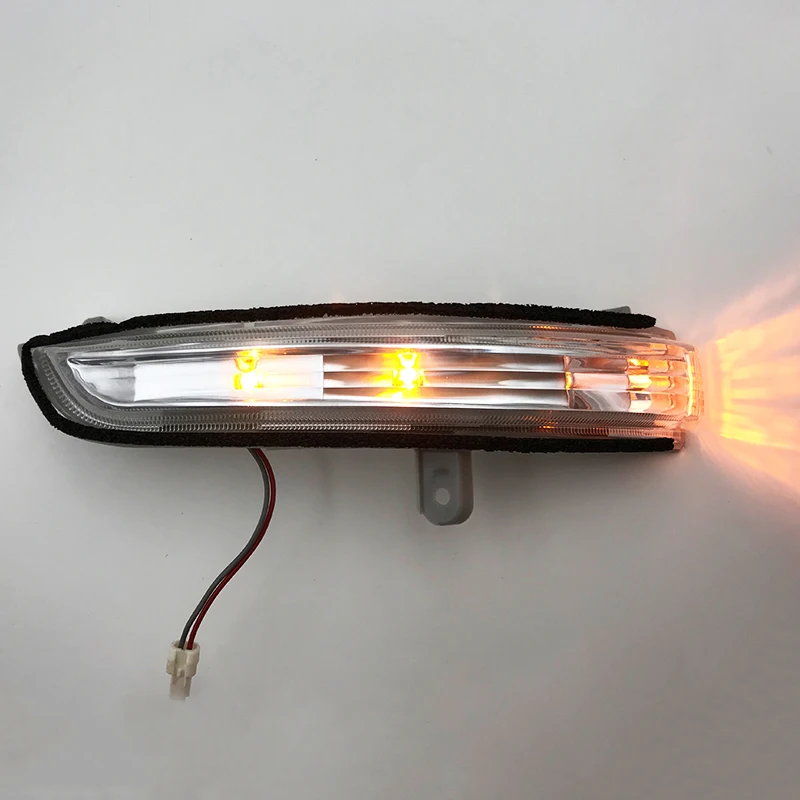 

Auto Left Right LED Rear View Mirror Turn Signal Light Indicator Lamp For Nissan Teana 2008-2012 Maxima Altima J32 2009-2013