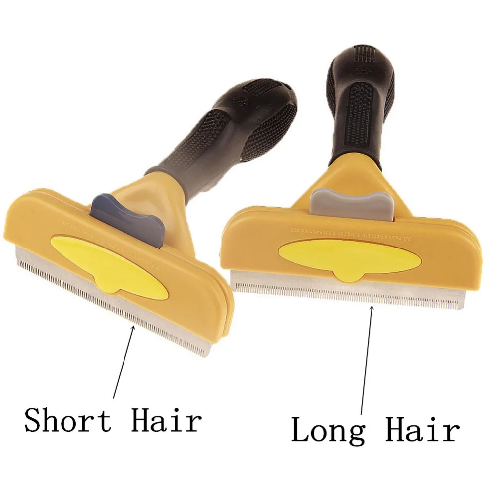 Hot Sale Beautiful And Practical Comb Hair Removal Brush Trimmer Pet Grooming Tool For Cats And Dogs Pet Hair Remover Beautician Hot Sale Beautiful And Practical Comb Hair Removal Brush Trimmer Pet Grooming Tool For Cats And Dogs Pet Hair Remover Beautician
