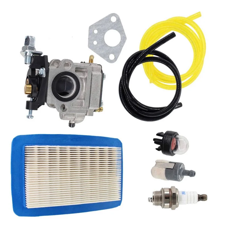 Carburetor Tune Up Kit Fit Echo PB-770 PB-770H PB-770T WYK-345 WYK-406 Blower