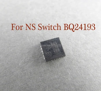 

20pcs Original Battery Charging IC Chip BQ24193 for Nintend Switch Parts Replacement Battery Management Charging IC Chip