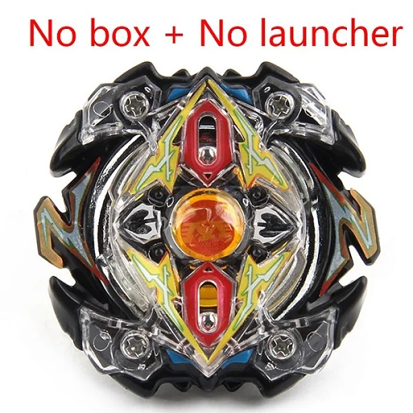 B-142 пусковые устройства Beyblade, игрушки для детей, подарок для мальчиков, Toupie Bayblade, металлический волчок, волчок Bey Blade, лезвия - Цвет: B-59 No launcher