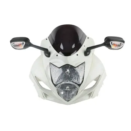 Верхняя обтекатель мотоцикла для Suzuki GSXR 600 GSX R 750 2011 2017 2015 2016|Накладки и