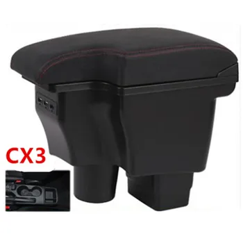 

For Mazda CX-3 CX 3 CX3 armrest box USB Charging interface